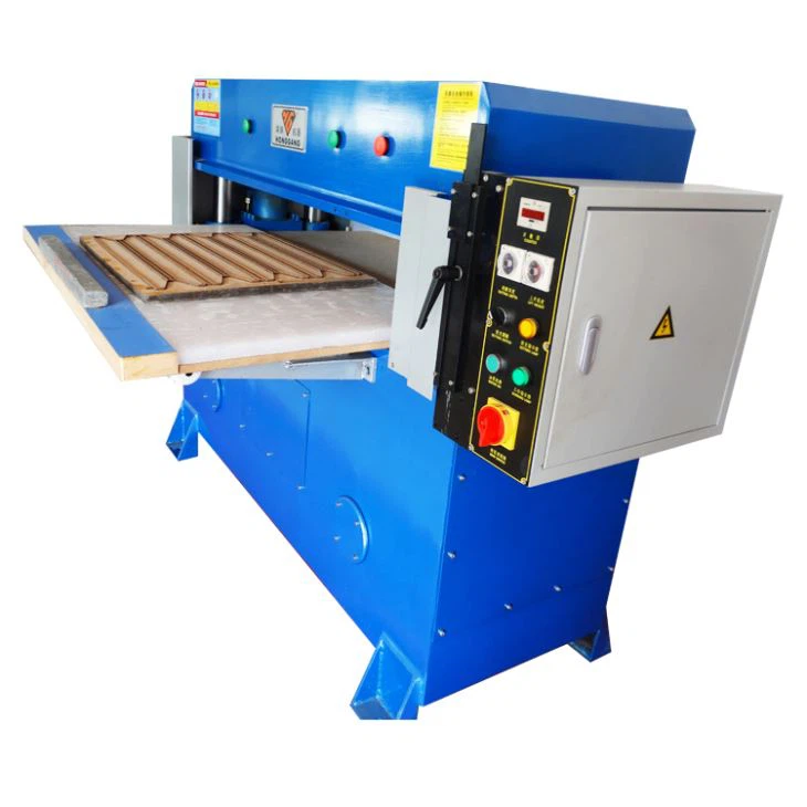 Plastic Film Cutting Machine